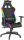  Genesis Trit 500 Gaming-Stuhl, schwarzes Öko-Leder