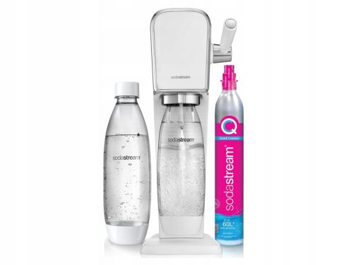 SodaStream Art Wassersprudler weiß
