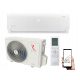 ROTENSO Ukura 3,5 kW WiFi iAIR HEPA-Klimaanlage
