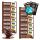 GO ON Protein Cookie 12x50g - Brownie, hoher Protein- und Ballaststoffgehalt, ohne Palmöl