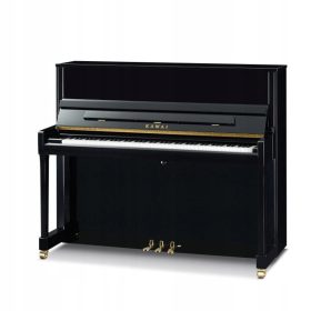  Kawai K 300 Klavier, glänzend schwarz