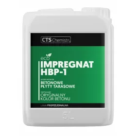 Imprägnierung für Betonterrassenplatten HBP-1