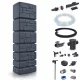  Regenwassertank 350 l 180 x 38,3 cm