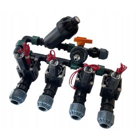  Bewässerungsset-Steuerbrunnenventile