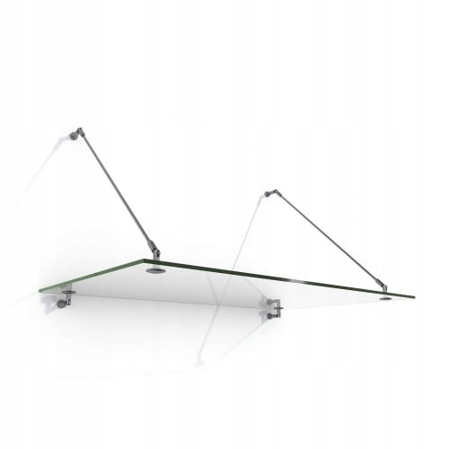Galakor Türvordach 150 cm x 90 cm
