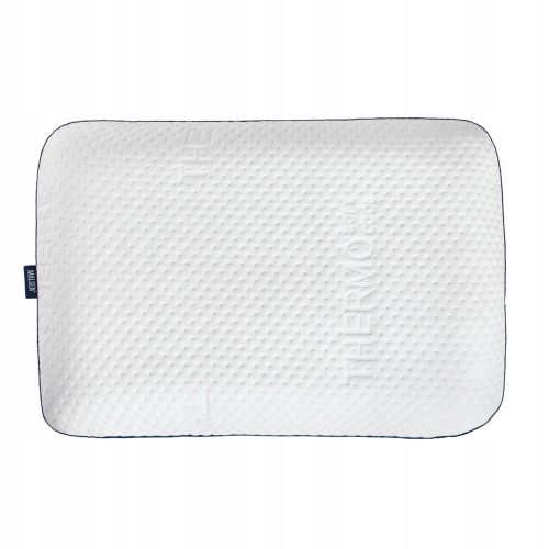 Kissen Malsen Classic thermoelastisches Kissen 55 x 37 cm weiß