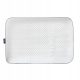 Kissen Malsen Classic thermoelastisches Kissen 55 x 37 cm weiß