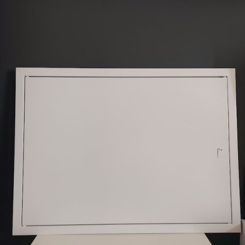 Anmar Inspektionstür 80 x 60 cm aus Metall