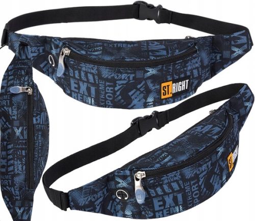  ST.RECHTE GÜRTELTASCHE EXTREME-5419