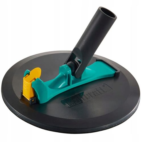  Schleifscheibe 225mm zum Schleifen von Putz mit Klettverschluss Wolfcraft 4052000