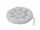  Hobbygarden Kissen 92 x 92 x 8 grau