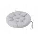  Hobbygarden Kissen 92 x 92 x 8 grau
