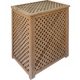 Wäschekörbe und -behälter Fresh-Matters Wäschekorb 110l weiß