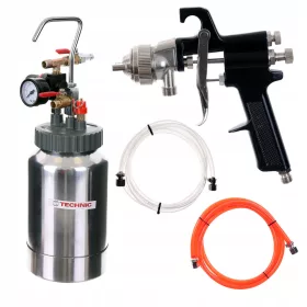 PT-2H-Lackierpistole, 1,8-mm-Lackiereinheit