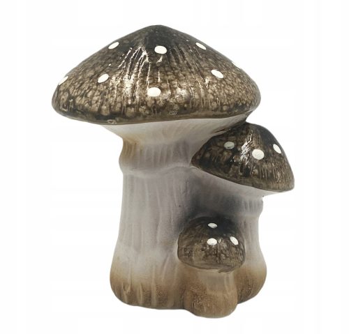  Gartenfigur, Fliegenpilz, Pilz-Herbstdekoration