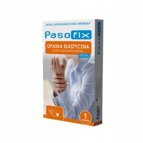  PASO-FIX elastisches Handgelenkband, kurz M