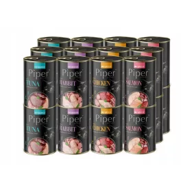  Piper Nassfutter Kaninchen 0,4 kg