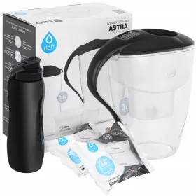  Dafi Astra Unimax Filterkanne 3 l schwarz