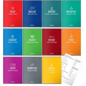    Herlitz A5 liniertes Notizbuch, 60 Blatt + 10 weitere Produkte