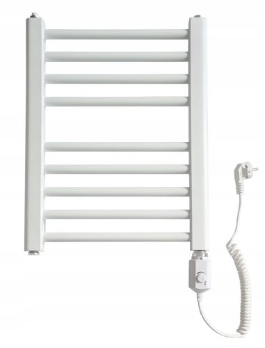  Elektrischer Badheizkörper TOMAS 300 W WHITE