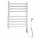  Elektrischer Badheizkörper TOMAS 300 W WHITE