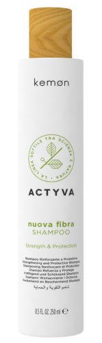  Kemon Actyva Nuova Fibra 250 ml Shampoo