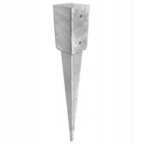 Sockel für Gartenpfosten Angetriebener Säulenfuß ANCHOR 100 x 100 x 750 mm
