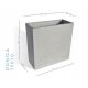  PASOŃ Blumentopf 70 cm x 30 x 70 cm Beton