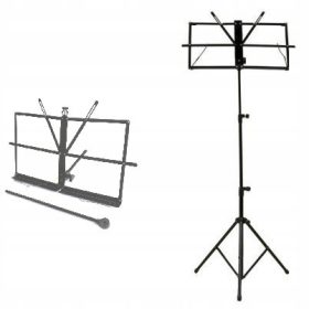  Notenständer Notenständer – Schwarz – Mary