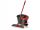 Vileda Ultramax TURBO Eimer und Flachmopp 34 cm