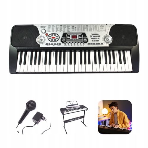  Tastatur Madison MEK54100-PACK