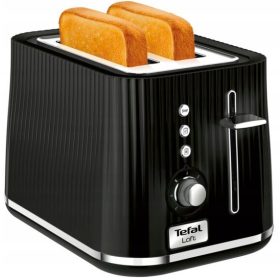  Tefal TT7618 Toaster schwarz 850 W