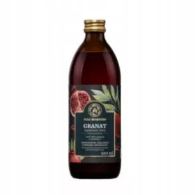  Herbal Pharmaceuticals Granatapfelsaft 500 ml