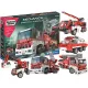  Clementoni Mechanics Feuerwehrauto-Baukasten 540 Teile