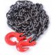 SCHUTZKETTE 3m 8mm 45kN G80 Set
