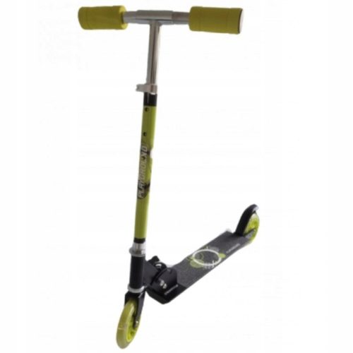  Zweirädriger Spielplatzroller, grün