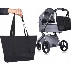    Mio Bebe Kinderwagen-Organizer-Tasche, Kinderwagen, Kinderwagen, Einkaufstasche