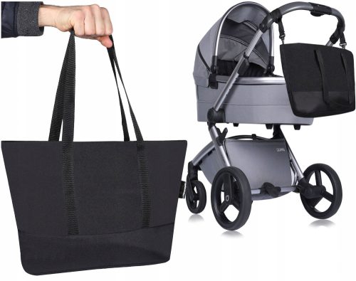  Mio Bebe Kinderwagen-Organizer-Tasche, Kinderwagen, Kinderwagen, Einkaufstasche