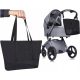  Mio Bebe Kinderwagen-Organizer-Tasche, Kinderwagen, Kinderwagen, Einkaufstasche