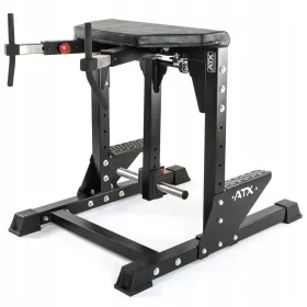    Trainingsbank, REVERSE HYPER EXTENSION Rückentrainerstation