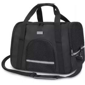  Zagatto Transporter 44 cm x 23 cm x 31 cm schwarz