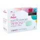  Tampons ohne Schnur Beppy Dry Tampons BP002A 8 Stk.