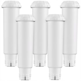    Violo Filtereinsatz für NIVONA MELITTA Kaffeemaschine, 5 Stk.