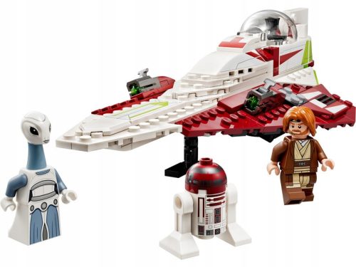 LEGO Star Wars 75333 Obi-Wan Kenobis Jedi-Kämpfer