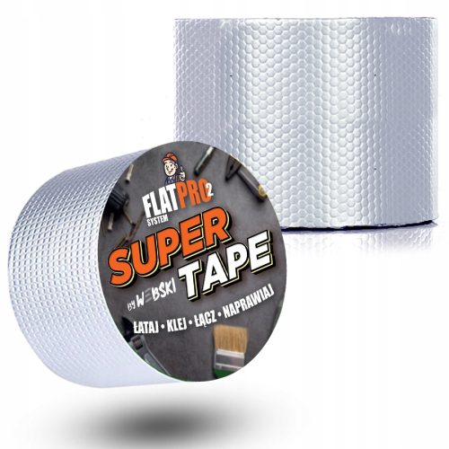 SUPER TAPE REPARATURBAND 100mm FlatPro2 Webski