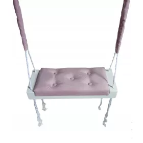  Sitzschaukel Gartenschaukel hängend 41,5 x 140 x 16 cm