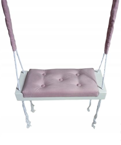  Sitzschaukel Gartenschaukel hängend 41,5 x 140 x 16 cm