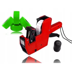 Einreihige Etikettiermaschine BES-POL