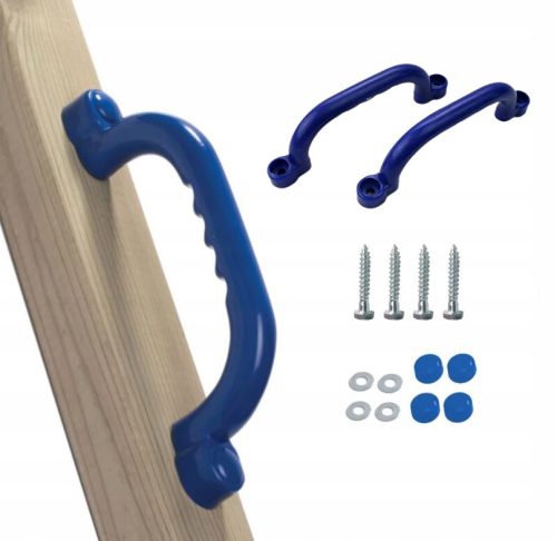 GRIFFE, KLETTERGRIFFE, 2 STÜCK MIT SCHRAUBEN