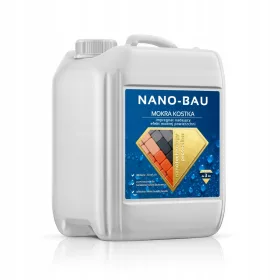 NANO-BAU Imprägnierwürfel „Nasseffekt“.